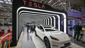 Tesla công bố KQKD Q1 2023: Có lãi trở lại, tỷ suất lợi nhuận cao bất chấp việc giảm giá