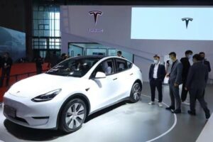 Tesla mở trạm sạc nhanh cho các xe điện không phải Tesla ở Trung Quốc