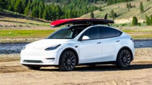 Tesla tăng tốc sản xuất Model Y tại Giga Texas