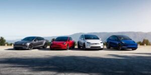 Thị phần của Tesla đang giảm tại Hoa Kỳ
