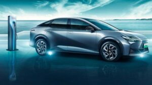 Toyota bZ3 cháy hàng trong ngày đầu mở bán