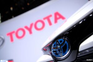 Toyota sẽ ra mắt 10 mẫu EV vào năm 2026