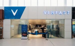 VinFast khai trương cửa hàng đầu tiên tại Vancouver, Canada