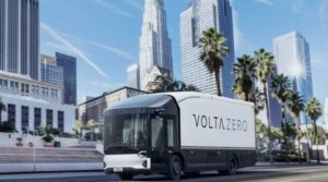 Volta Trucks ra mắt xe tải điện tại Mỹ