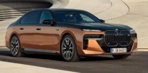 BMW mở rộng dòng xe điện tại Mỹ