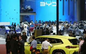 BYD kiểm soát thị trường Đông Nam Á