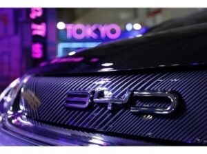 BYD sắp sản xuất xe điện tại Việt Nam