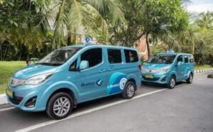 BYD thắng Tesla để cung cấp xe điện cho hãng taxi lớn nhất Indonesia