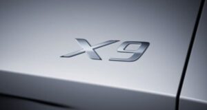 CEO XPeng nhá hàng mẫu MPV mang tên X9