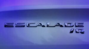 Cadillac ra mắt SUV điện ESCALADE IQ vào cuối năm nay