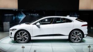 Doanh số Jaguar I-Pace tiếp tục giảm trong Q1/2023