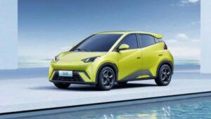 Doanh số PHEV BYD tăng gấp đôi vào tháng 4/2023