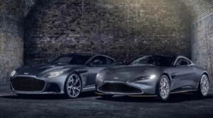 Geely tăng mạnh cổ phần tại Aston Martin
