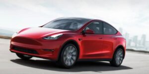Model Y là xe bán chạy nhất thế giới trong Q1