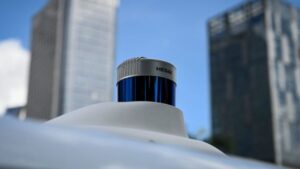 Nhà sản xuất LiDAR Hesai công bố doanh thu Q1 kỷ lục