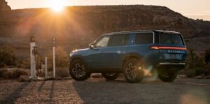 Rivian gây bất ngờ về KQKD Q1: lỗ ít hơn và muốn sản xuất 50.000 xe/năm