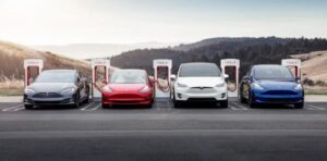 Tesla giảm giá Supercharger trên khắp châu Âu