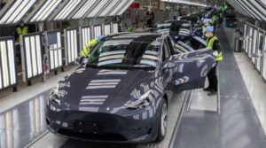 Tesla tạm ngưng sản xuất Model 3 tại Giga Thượng Hải