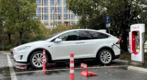 Tesla tăng giá Model S và Model X tại Trung Quốc
