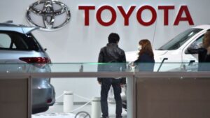 Toyota Ấn Độ xuất khẩu linh kiện xe điện sang Nhật Bản