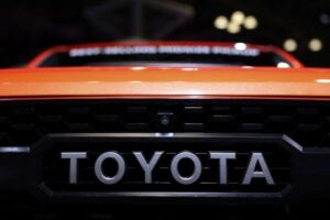 Toyota kỳ vọng tăng 10% lợi nhuận trong năm 2023
