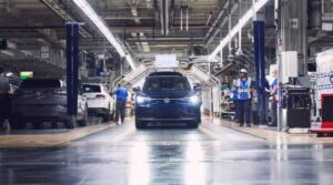 Volkswagen tấn công phân khúc crossover điện
