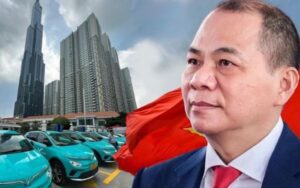 Vốn hóa VinGroup tăng hơn 10.000 tỷ sau tin niêm yết VinFast