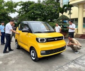 Wuling HongGuang MiniEV sắp mở đặt hàng tại Việt Nam