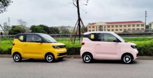 Wuling giảm giá HongGuang Mini EV còn 4.300 USD