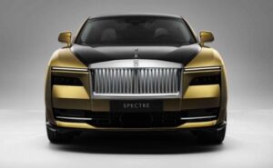 Xe điện Rolls-Royce Spectre được sản xuất trong 2 năm tới đã bán hết