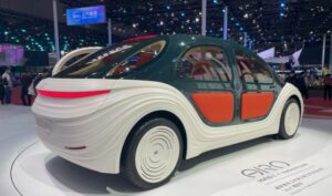 Xe điện SAIC đầu tiên có pin thể rắn sẽ ra mắt vào năm 2025