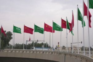 Ả Rập Saudi ký thỏa thuận 5,6 tỷ USD với công ty EV Trung Quốc Human Horizons