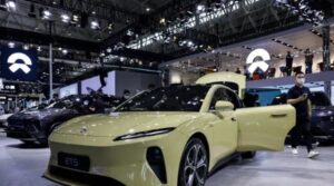 Abu Dhabi mua 7% cổ phần của Nio