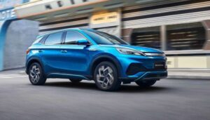 BYD thắng lớn tại Thái Lan