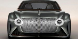 Bentley ra mắt năm mẫu xe điện từ năm 2025