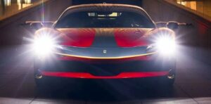 CEO Ferrari không muốn xe điện làm giảm tỷ suất lợi nhuận