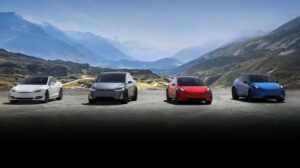Đơn đặt hàng đợi lấy xe của Tesla tăng vọt