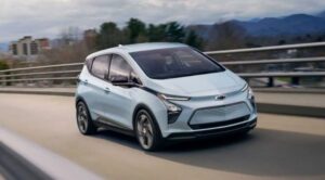 GM sẽ nhận đặt hàng Chevrolet Bolt EV/EUV cuối cùng vào tháng 8
