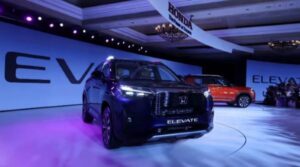 Bản điện của Honda Elevate sẽ bán tại Ấn Độ trong vòng 3 năm tới