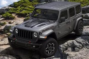 Jeep Wrangler EV sẽ không ra mắt cho đến năm 2027