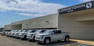 Lordstown khởi kiện Foxconn về tranh chấp tài trợ