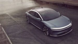 Lucid huy động 3 tỷ USD chủ yếu từ quỹ Ả Rập Saudi