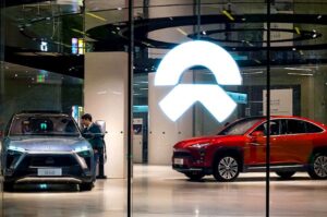 NIO nhận được khoản đầu tư 740 triệu đô la từ quỹ Abu Dhabi của UAE
