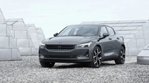 Polestar áp dụng tiêu chuẩn sạc Tesla