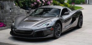 Rimac bàn giao siêu xe điện Nevera đầu tiên tại Mỹ