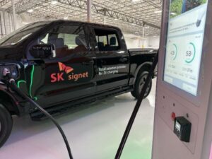 SK sắp sản xuất bộ sạc EV nhanh hơn Tesla ở Mỹ