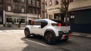 Stellantis ra mắt xe điện dưới 27.000 USD, đi hơn 300 km