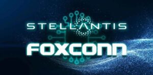 Stellantis và Foxconn công bố liên doanh sản xuất chất bán dẫn EV thế hệ mới