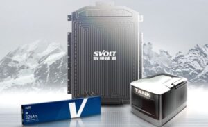 Svolt Energy xây nhà máy pin xe điện ở Thái Lan