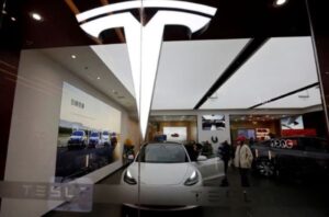 Tesla đạt doanh số quý kỷ lục tại Trung Quốc